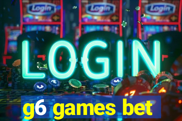g6 games bet